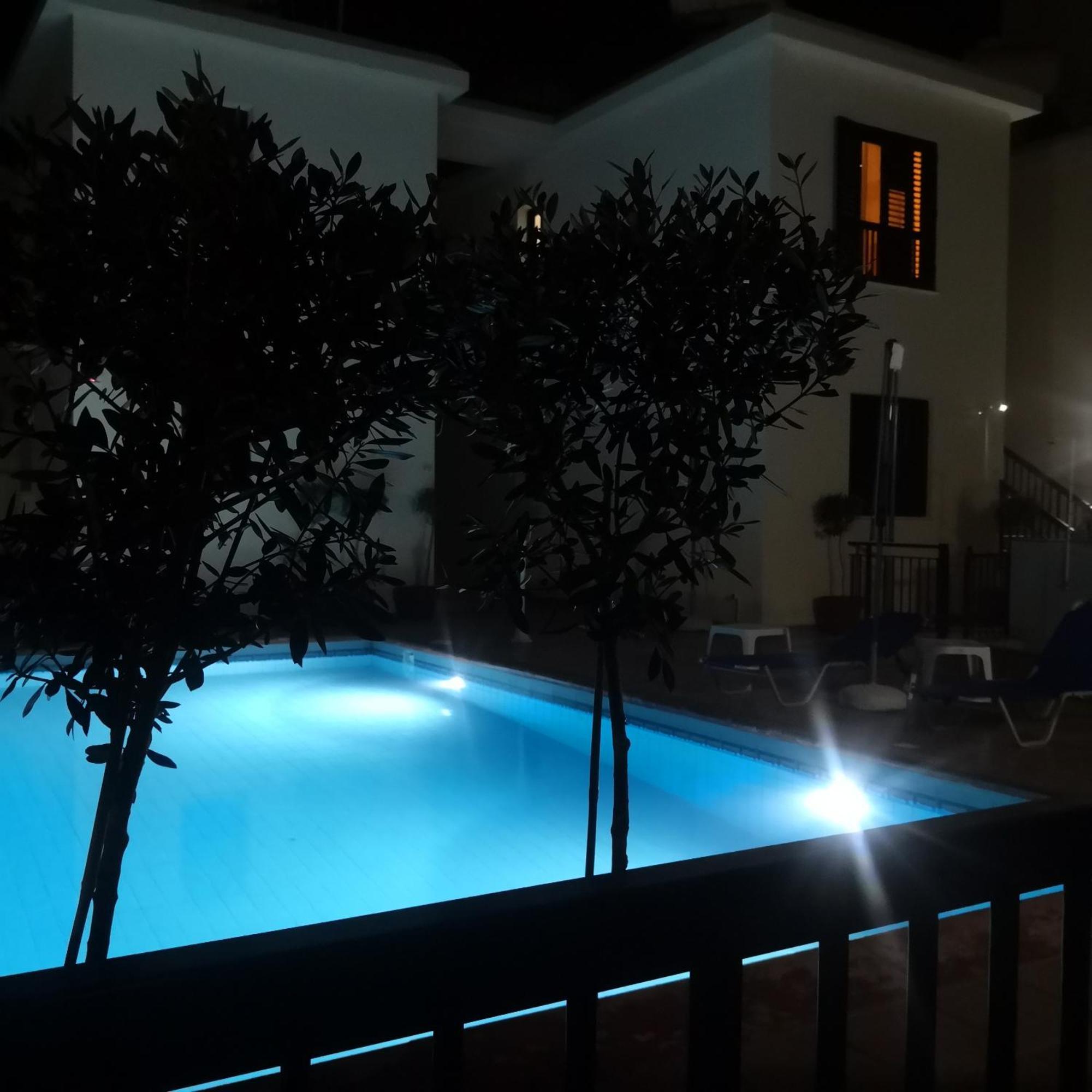 Seashell Apartments 파포스 외부 사진